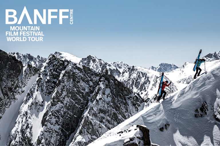 Die BANFF Mountain Film Tour 2021