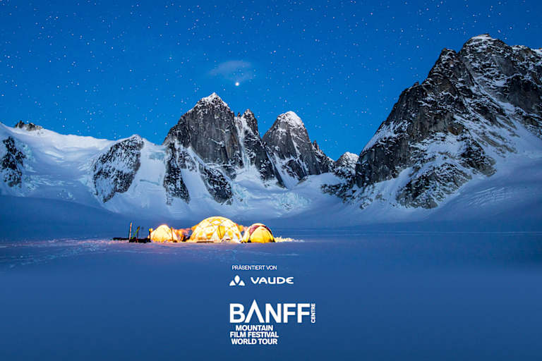 Die BANFF Mountain Film Tour 2022