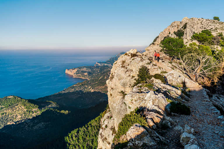 Weitwandern auf Mallorca