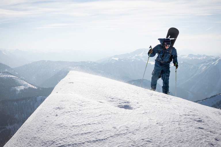 Benjamin Karl am Ötscher