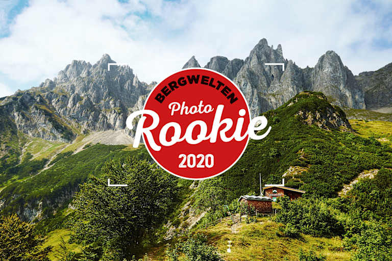 Bergwelten Photo Rookie 2020