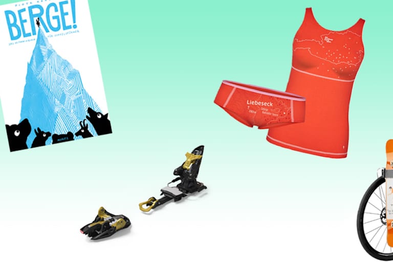 Bergwelten empfiehlt