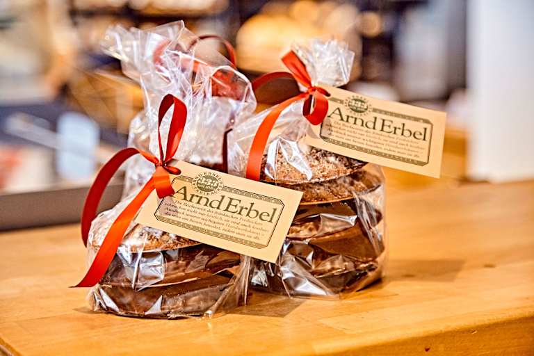 Bayerische Backwaren