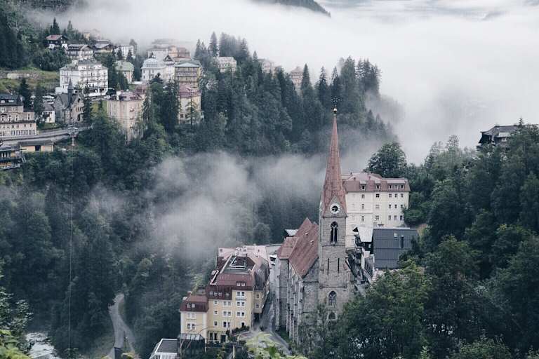 Bergwelten Instagram Weekend Bad Gastein Salzburg