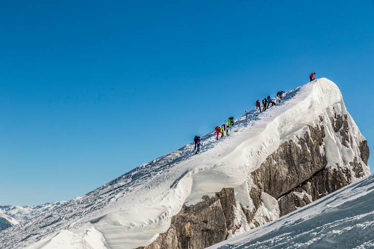 Berchtesgaden Skitouren