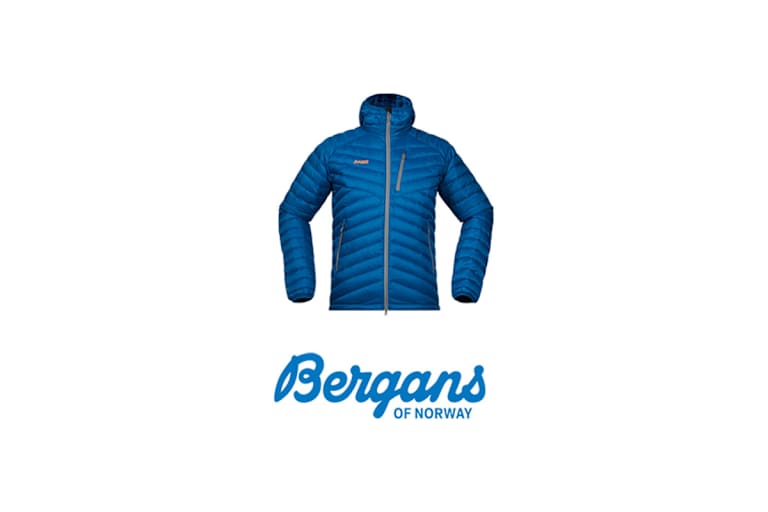 Bergans - Slingsbytind Down Jacket