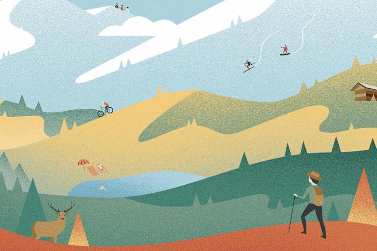 Bergwelten-Bergjahr 2019