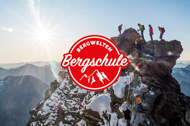 Bergwelten-Bergschule
