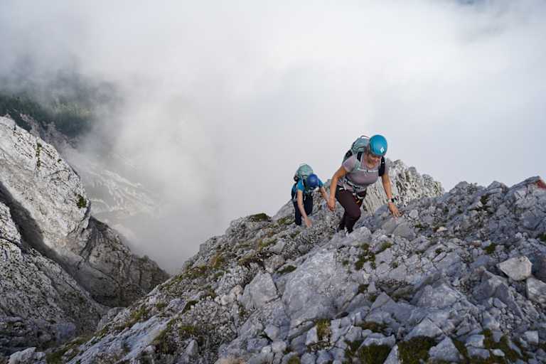 Mittagskogel Nordost-Grat