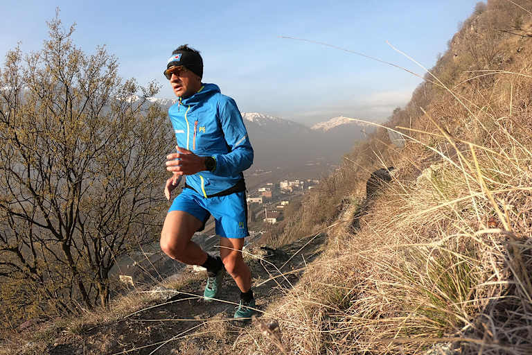 Dani Jung ist Ultra-Trailrunner aus Leidenschaft.