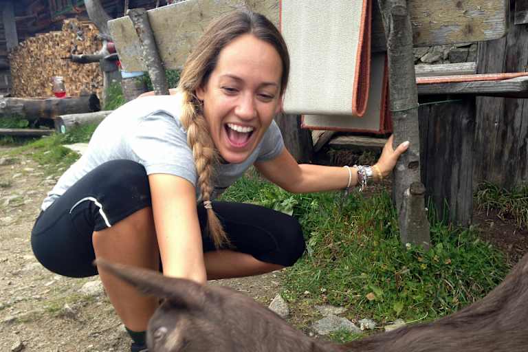 Bianca Schwarzjirg im Interview