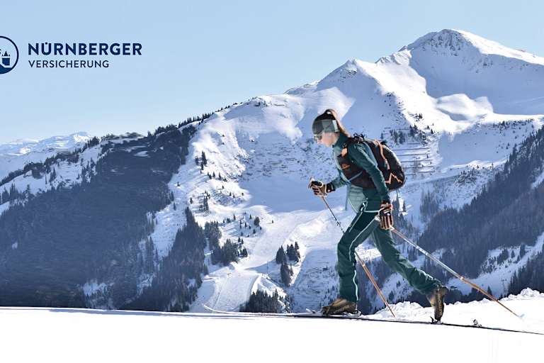 Für eine sichere Skitour