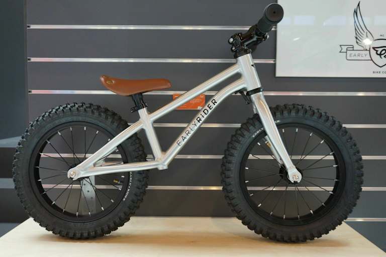 Laufräder in allen Varianten – auch dick bereift