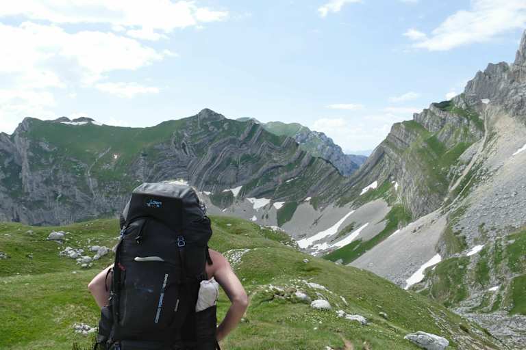 Montenegro Trekking Via Dinarica
