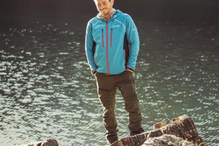 Der Natur- und Landschaftsfotograf Torsten Mühlbacher