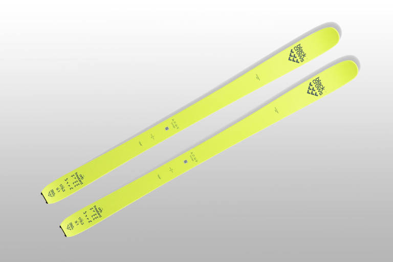 Orb Freebird-Ski von Black Crows 