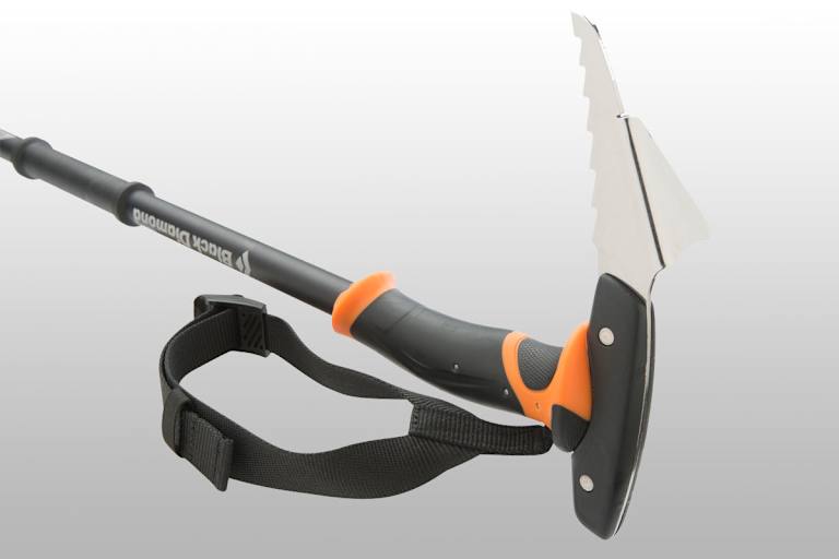 Carbon Whipped Skistock von Black Diamond 