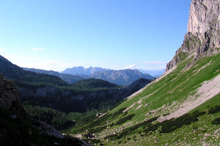 Totes Gebirge - Bergeinsamkeit