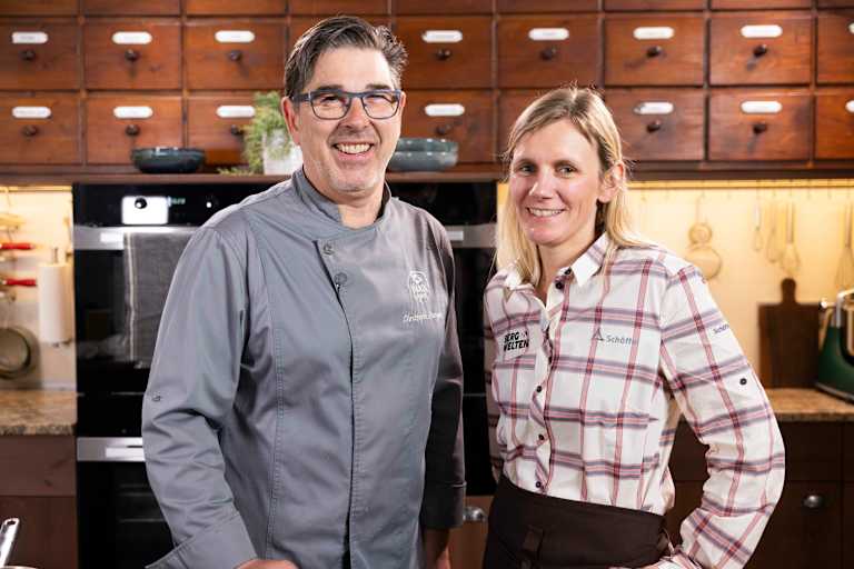 Abenteuer Hüttenleben