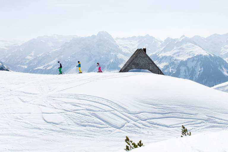 Bregenzerwald Familien