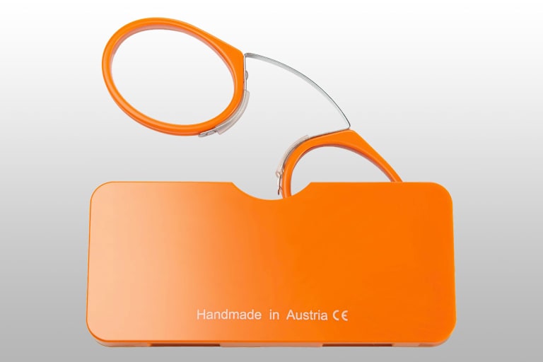 Die Zwickerbrille Classic von Seeoo