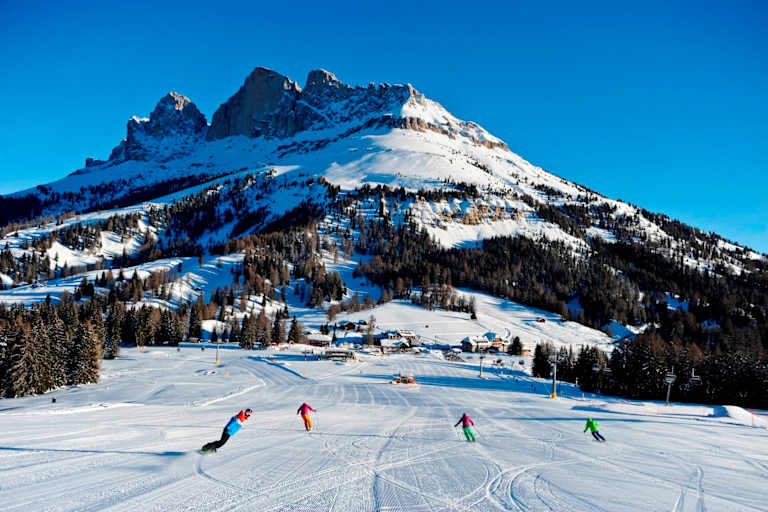 Carezza Ski