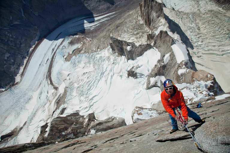 David Lama/Cerro Torre