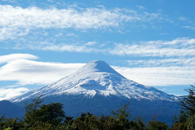 Reise Chile Skitouren