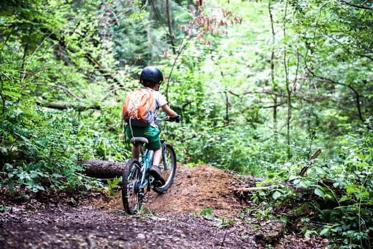 5 Profi-Tipps: Mit Kindern am Mountainbike