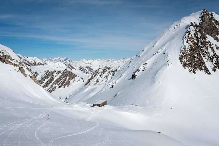 Die Campanna Cristallina am gleichnamigen Pass