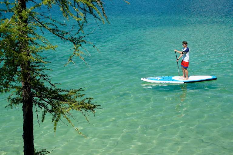 5 Dinge zum Stand Up Paddling