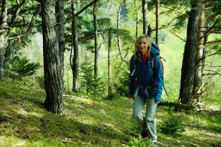 Outfit fürs Wandern