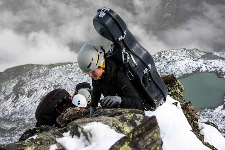Manu Delago Parasol Peak