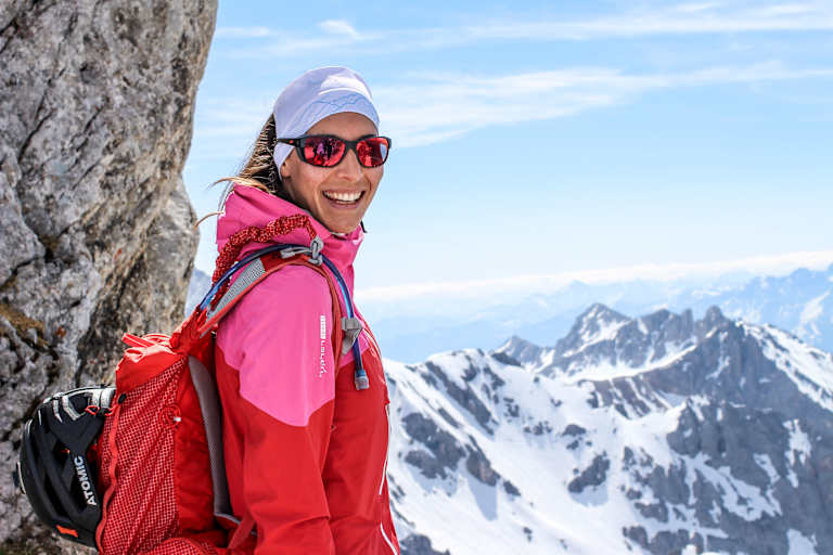 Sportwissenschaftlerin und Bloggerin Susanne Kraft