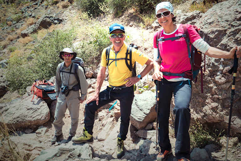 Kaltenbrunner und Habeler