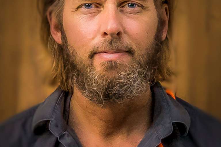 Fotograf und Weltenbummler: Dietmar Denger