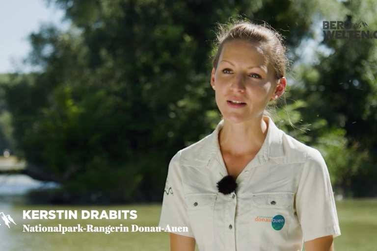 Nationalpark Donau-Auen Video