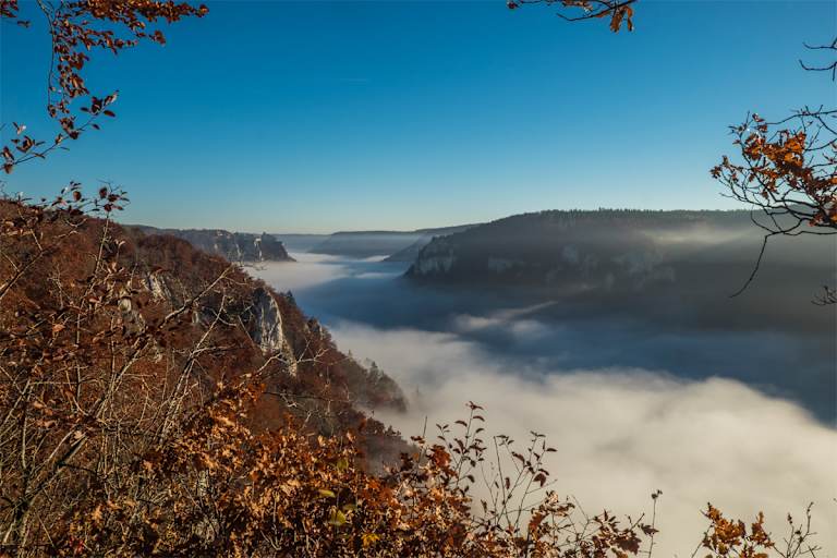 Donauwelle Wanderweg