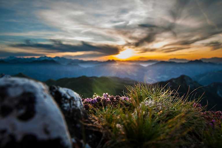 Draugstein Aussicht, Wagrain-Kleinarl