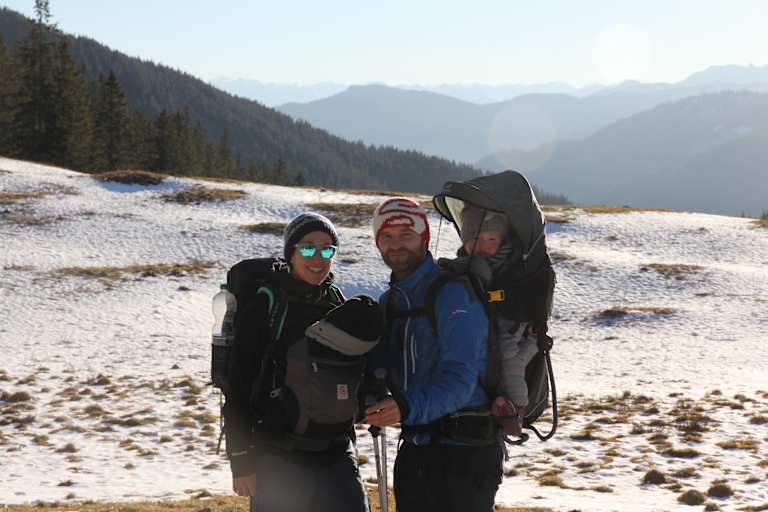 Elternzeitroadtrip Familie Schön