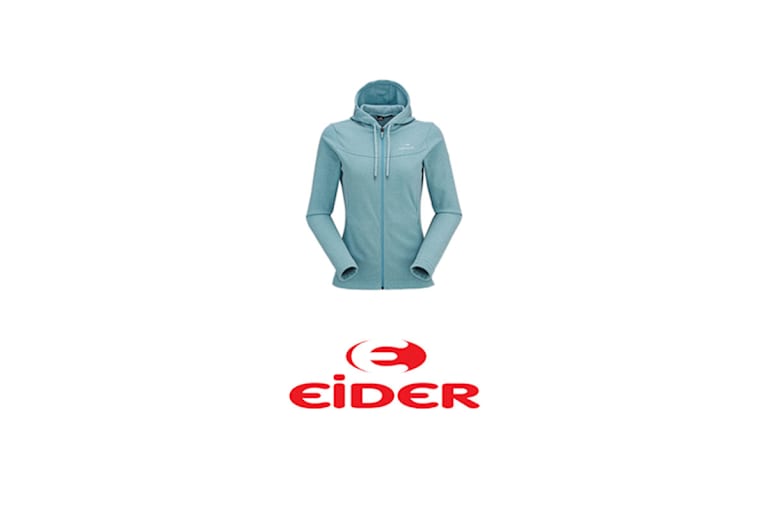 Eider - Belle Etoile Weste 2.0 W