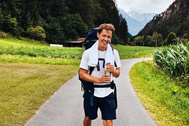 Ernst Merkinger Weitwanderwege