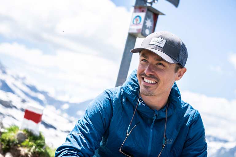 Ernst Merkinger Weitwandern