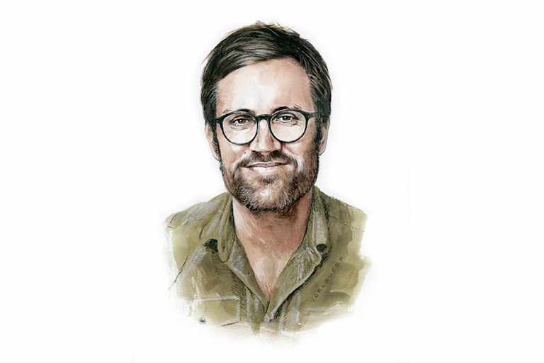 Philipp Felsch befasst sich mit der Geschichte der Alpen