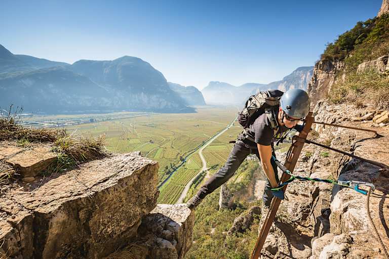 Fennberg-Klettersteig