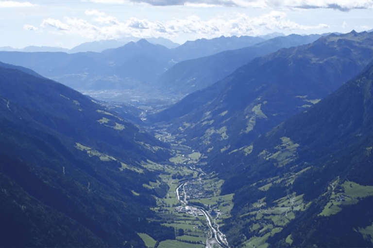 Die Halbtagestour auf den Fleckner überzeugt jeden Bergwanderer.