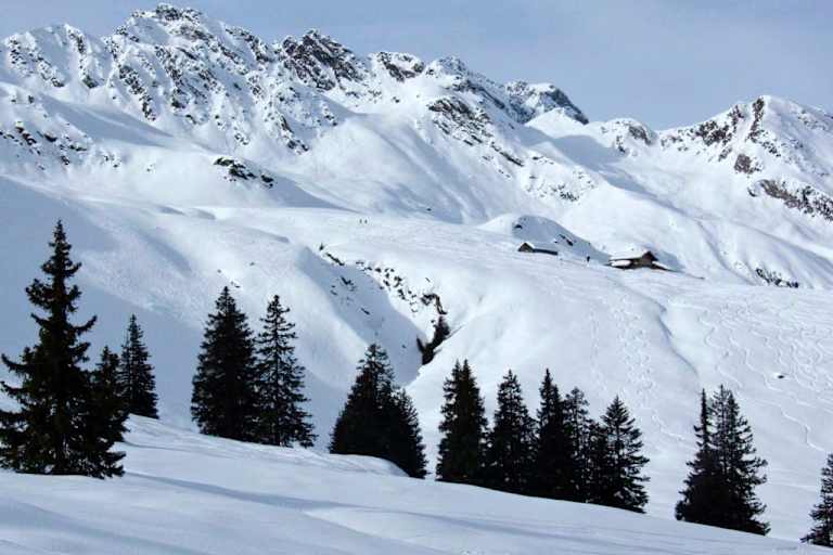 Der Fleckner im Ratschinger Tourenparadies