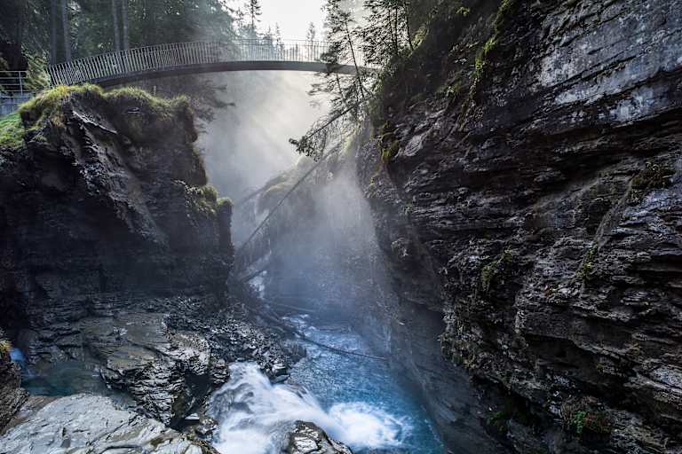 Am Flimser Wasserweg