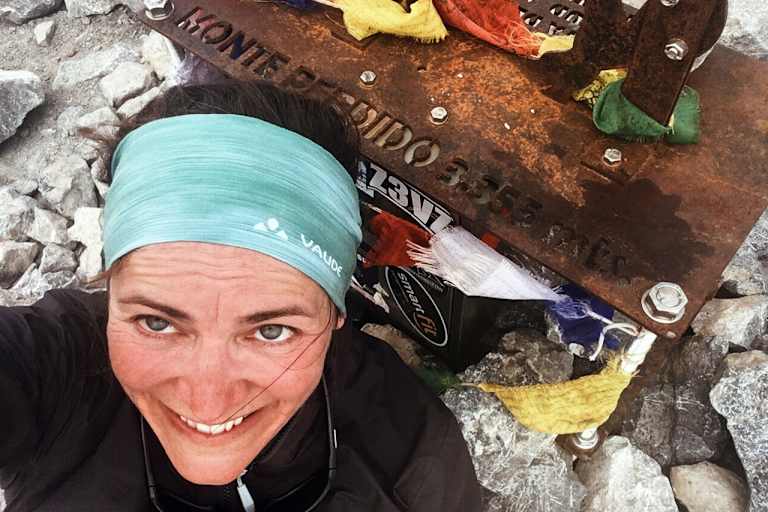 Ana Zirner Pyrenäen