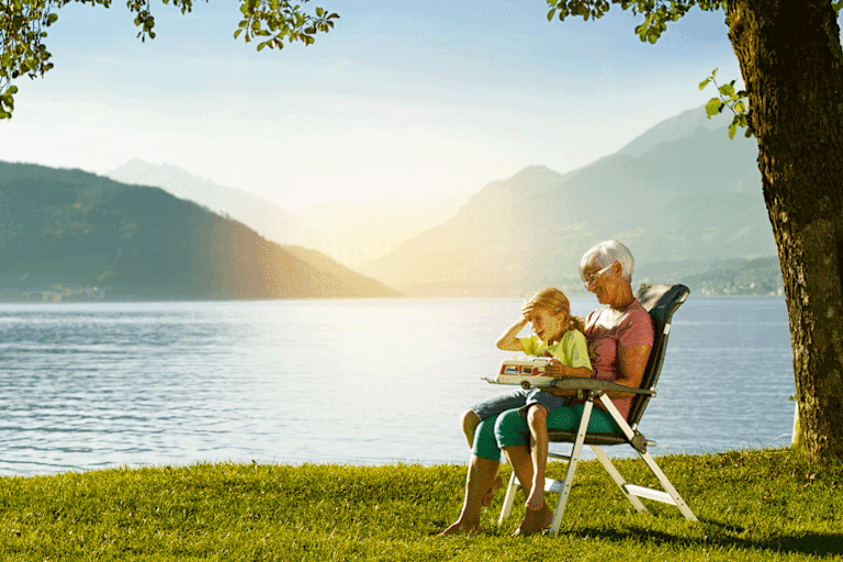 © Franz Gerdl Millstätter See Camping (Kärnten Werbung)